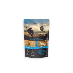 AMBROSIA POUCH STERILIZED CAT DUCK & CHICKEN 85 g AMBROSIA POUCH STERILIZED CAT DUCK & CHICKEN 85 g