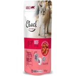 CHUCK POUCHES ADULT BEEF 100GR CHUCK POUCHES ADULT BEEF 100GR