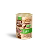 FISI CAT STERILIΖED ΑΡΝΙ ΠΑΤΕ 400gr FISI CAT STERILIΖED ΑΡΝΙ ΠΑΤΕ 400gr