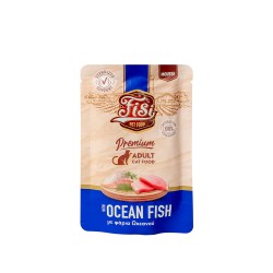 FISI MOUSSE CAT ADULT ΨΑΡΙ ΤΟΥ ΩΚΕΑΝΟΥ 80gr FISI MOUSSE CAT ADULT ΨΑΡΙ ΤΟΥ ΩΚΕΑΝΟΥ 80gr