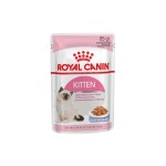 ROYAL CANIN KITTEN JELLY 12X85GR ROYAL CANIN KITTEN JELLY 12X85GR