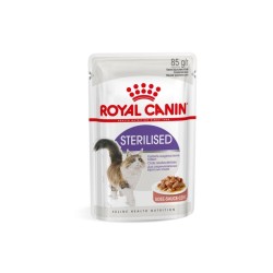 ROYAL CANIN STERILISED 12X85GR GRAVY ROYAL CANIN STERILISED 12X85GR GRAVY