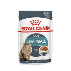 ROYAL CANIN HAIRBALL 12X85GR GRAVY ROYAL CANIN HAIRBALL 12X85GR GRAVY