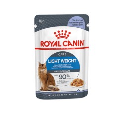 ROYAL CANIN LIGHT WEIGHT JELLY 12X85GR ROYAL CANIN LIGHT WEIGHT JELLY 12X85GR