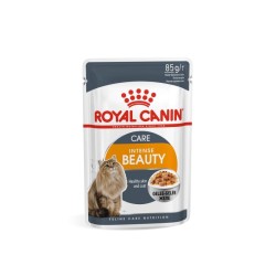 ROYAL CANIN HAIR AND SKIN 12X85GR JELLY ROYAL CANIN HAIR AND SKIN 12X85GR JELLY