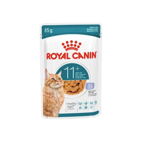 ROYAL CANIN AGEING +11 12X85GR JELLY ROYAL CANIN AGEING +11 12X85GR JELLY