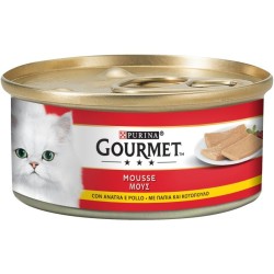 GOURMET MOUS 24 Χ 195gr ΠΑΠΙΑ ΚΟΤΟΠΟΥΛΟ