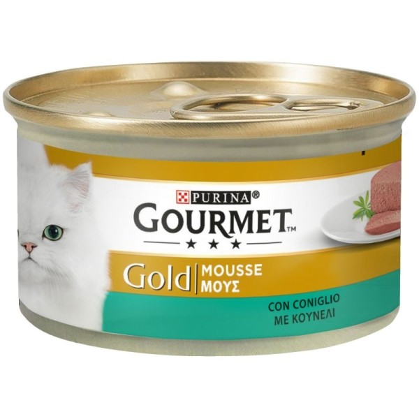 GOURMET GOLD MOUS ADULT 24 Χ 85gr ΚΟΥΝΕΛΙ (20+4ΔΩΡΟ) GOURMET GOLD MOUS ADULT 24 Χ 85gr ΚΟΥΝΕΛΙ (20+4ΔΩΡΟ)