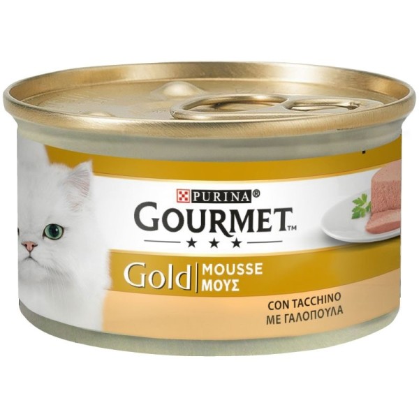 GOURMET GOLD MOUS ADULT 24 Χ 85gr ΓΑΛΟΠΟΥΛΑ (20+4ΔΩΡΟ) GOURMET GOLD MOUS ADULT 24 Χ 85gr ΓΑΛΟΠΟΥΛΑ (20+4ΔΩΡΟ)