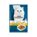 GOURMET PERLE ΦΙΛΕΤΑΚΙΑ ΚΟΤΟΠΟΥΛΟ ΜΕ ΣΑΛΤΣΑ 26Χ85GR GOURMET PERLE ΦΙΛΕΤΑΚΙΑ ΚΟΤΟΠΟΥΛΟ ΜΕ ΣΑΛΤΣΑ 26Χ85GR
