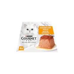 GOURMET REVELATIONS Μους Κοτόπουλο (4X57GR) GOURMET REVELATIONS Μους Κοτόπουλο (4X57GR)