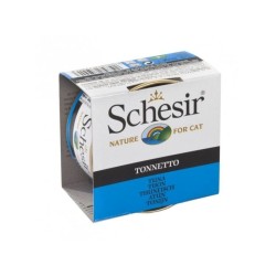 SCHESIR CAT JELLY 85GR ΤΟΝΟΣ SCHESIR CAT JELLY 85GR ΤΟΝΟΣ