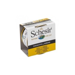 SCHESIR CAT JELLY 85GR ΤΟΝΟΣ ΜΕ ΣΟΥΡΙΜΙ SCHESIR CAT JELLY 85GR ΤΟΝΟΣ ΜΕ ΣΟΥΡΙΜΙ