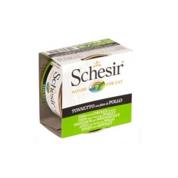 SCHESIR CAT C&B JEL ΤΟΝΟΣ ΜΕ ΚΟΤΟΠΟΥΛΟ 85GR SCHESIR CAT C&B JEL ΤΟΝΟΣ ΜΕ ΚΟΤΟΠΟΥΛΟ 85GR