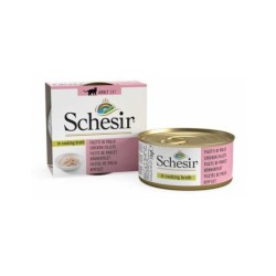 SCHESIR CAT BROTH 70GR ΚΟΤΟΠΟΥΛΟ SCHESIR CAT BROTH 70GR ΚΟΤΟΠΟΥΛΟ