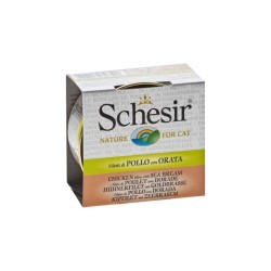 SCHESIR CAT BROTH 70GR ΚΟΤΟΠΟΥΛΟ ΜΕ ΤΣΙΠΟΥΡΑ SCHESIR CAT BROTH 70GR ΚΟΤΟΠΟΥΛΟ ΜΕ ΤΣΙΠΟΥΡΑ