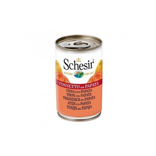 SCHESIR CAT ΤΟΝΟΣ ΜΕ ΠΑΠΑΓΙΑ 140GR