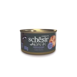 SCHESIR CAT AFTER DARK WHOLEFOOD ΚΟΤΟΠΟΥΛΟ ΜΕ ΠΑΠΙΑ 80g SCHESIR CAT AFTER DARK WHOLEFOOD ΚΟΤΟΠΟΥΛΟ ΜΕ ΠΑΠΙΑ 80g