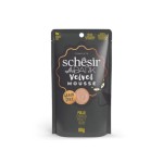SCHESIR CAT AFTER DARK VELVET MOUSSE POUCH ΚΟΤΟΠΟΥΛΟ 80g