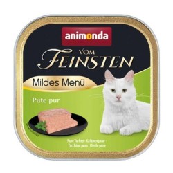 ANIMONDA VOM FEINSTEN CASTRATED ΓΑΛΟΠΟΥΛΑ 100GR ANIMONDA VOM FEINSTEN CASTRATED ΓΑΛΟΠΟΥΛΑ 100GR