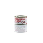 NATURAL CODE 04 ADULT ΚΟΤΟΠΟΥΛΟ & ΤΟΝΟΣ ΠΑΤΕ 85GR NATURAL CODE 04 ADULT ΚΟΤΟΠΟΥΛΟ & ΤΟΝΟΣ ΠΑΤΕ 85GR