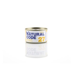 NATURAL CODE 27 ADULT ΤΟΝΟΣ & ΣΟΥΡΙΜΙ ΣΕ ΖΕΛΕ 85GR