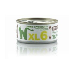NATURAL CODE XL6 ΤΟΝΟΣ ΚΑΙ ΠΡΟΣΟΥΤΟ 170GR