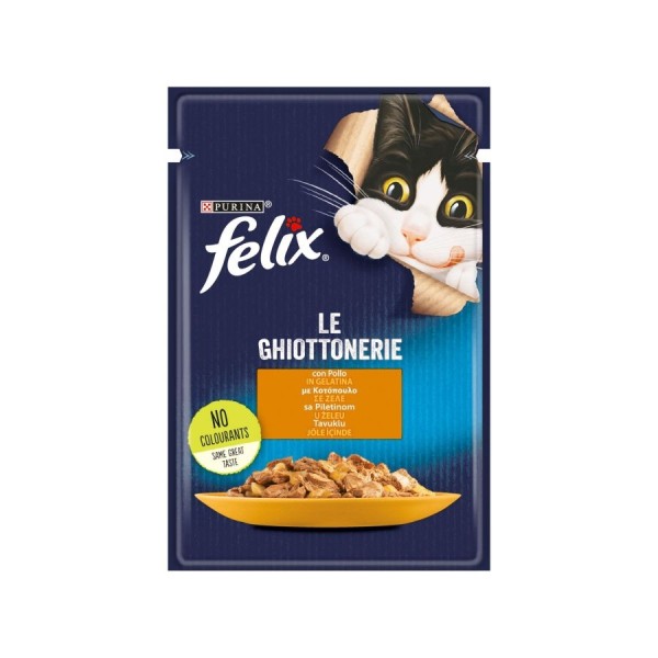 FELIX ΚΟΤΟΠΟΥΛΟ ΣΕ ΖΕΛΕ 26X85GR FELIX ΚΟΤΟΠΟΥΛΟ ΣΕ ΖΕΛΕ 26X85GR