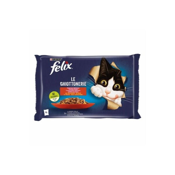FELIX ΠΟΛΥΣΥΣΚΕΥΑΣΙΑ ΜΕ ΒΟΔΙΝΟ ΚΑΙ ΚΑΡΟΤΑ ΣΕ ΖΕΛΕ 12(4Χ85GR) FELIX ΠΟΛΥΣΥΣΚΕΥΑΣΙΑ ΜΕ ΒΟΔΙΝΟ ΚΑΙ ΚΑΡΟΤΑ ΣΕ ΖΕΛΕ 12(4Χ85GR)