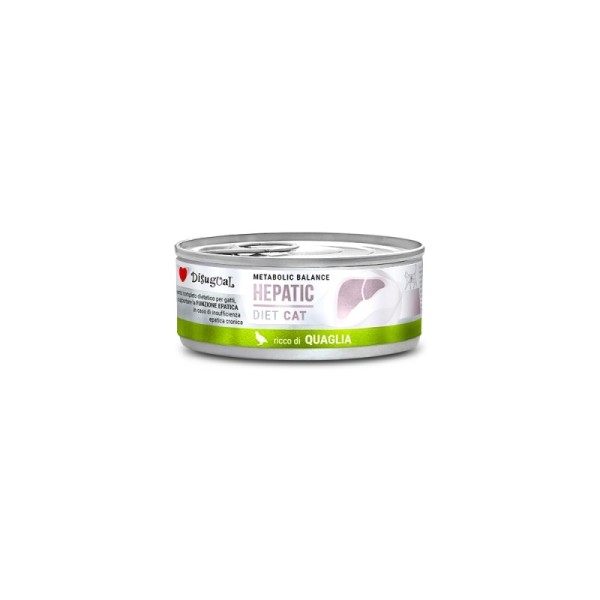 DISUGUAL METABOLIC BALANCE CAT HEPATIC ΟΡΤΥΚΙ 85GR