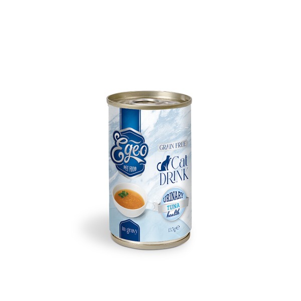 EGEO CAT URINARY DRINK ΤΟΝΟΣ 135gr