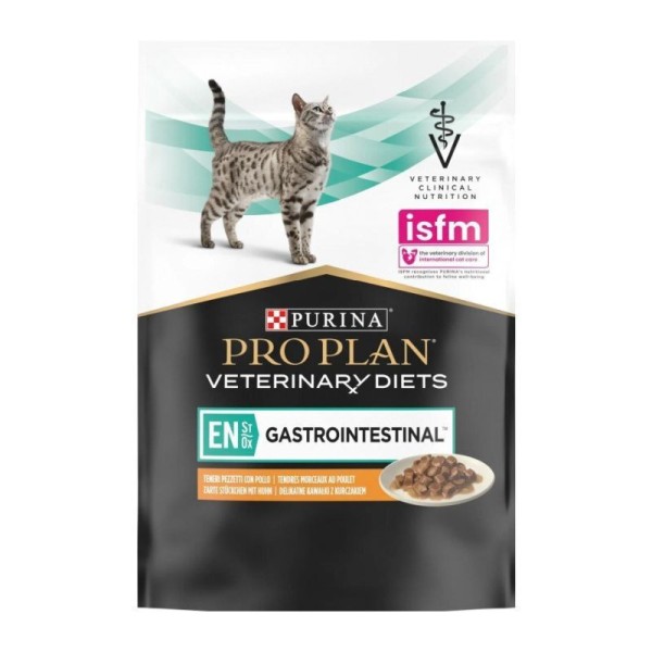 PURINA PRO PLAN FELINE VET DIET EN CHICKEN 85g