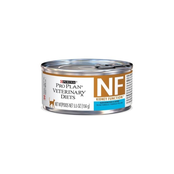PURINA PRO PLAN FELINE VET DIET NF ADVANCED CARE 24x195gr PURINA PRO PLAN FELINE VET DIET NF ADVANCED CARE 24x195gr
