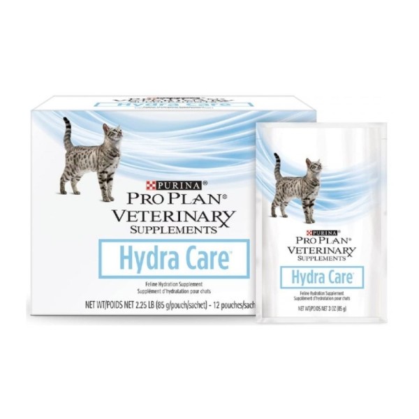 PURINA PRO PLAN FELINE VET DIET HYDRA CARE 10X75GR