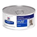HILL'S PD FELINE M/D 24X156GR