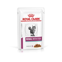 ROYAL CANIN RENAL FISH CAT 85GR