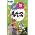 CHURU CAT JUICY BITES HOMESTYLE BROTH & CALAMARI 33,9GR
