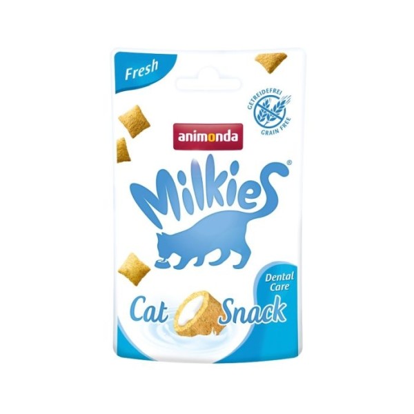 ANIMONDA MILKIES CRUNCHY PILLOW FRESH 30GR