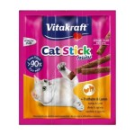 VITAKRAFT CAT STICK MINI ΓΑΛΟΠΟΥΛΑ-ΑΡΝΙ 3ΤΕΜ .. VITAKRAFT CAT STICK MINI ΓΑΛΟΠΟΥΛΑ-ΑΡΝΙ 3ΤΕΜ ..