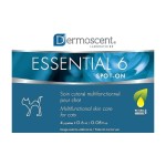 DERMOSCENT ESSENTIAL 6 SPOT-ON CAT 4pc DERMOSCENT ESSENTIAL 6 SPOT-ON CAT 4pc