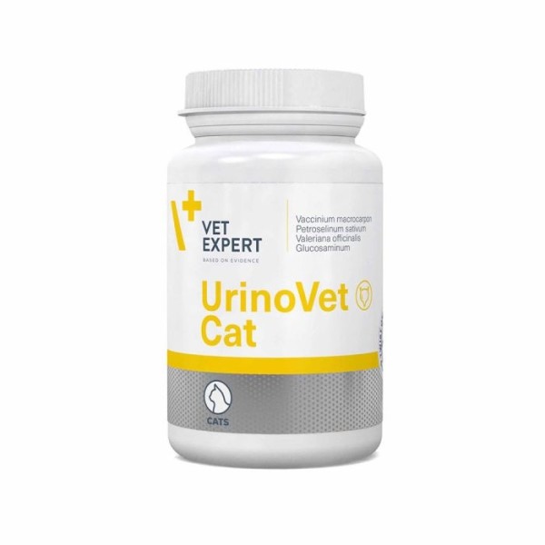 URINOVET CAT 45caps