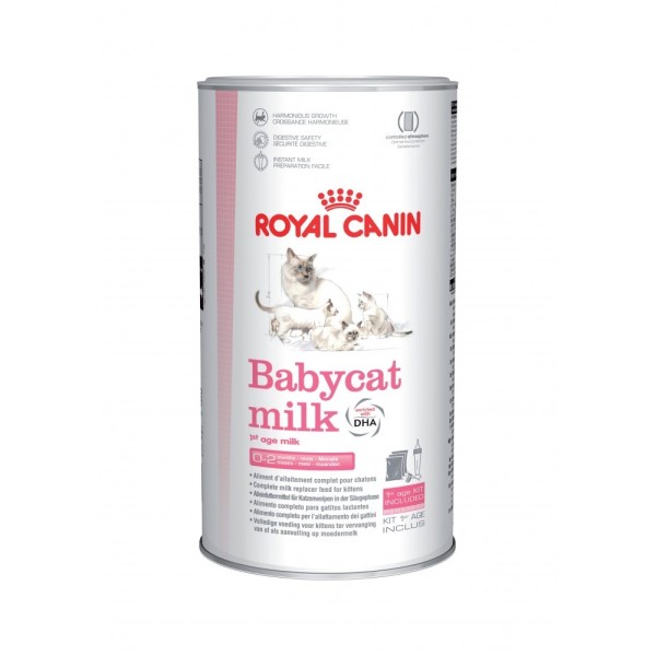 ROYAL CANIN BABYCATMILK 300GR ROYAL CANIN BABYCATMILK 300GR