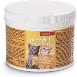 CANDIOLI PAPPYLAIT CAT ΓΑΛΑ ΓΙΑ ΓΑΤΑΚΙΑ 150GR