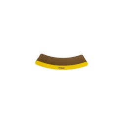 ΙΚΑΡΟΣ ROTIPET ΧΑΡΤΙΝΟ ΟΝΥΧΟΔΡΟΜΙΟ SWING CAT SCRATCHER SM YELLOW 44X21X8cm ΙΚΑΡΟΣ ROTIPET ΧΑΡΤΙΝΟ ΟΝΥΧΟΔΡΟΜΙΟ SWING CAT SCRATCHER SM YELLOW 44X21X8cm