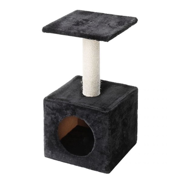 EUROPET ΟΝΥΧΟΔΡΟΜΙΟ CLASSIC-ECO ABEY BLACK 30Χ30Χ60CM