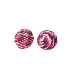 HAPPYPET JAMBOREE BALL CAT TOY 4.5*4.5cm 10139 / HAPPYPET JAMBOREE BALL CAT TOY 4.5*4.5cm 10139 /