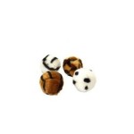 HAPPYPET FAZEEZ BALL CAT TOY 4.5*4.5cm 10140/