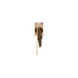ROSEWOOD TEASIN TAIL CAT TOY .. ROSEWOOD TEASIN TAIL CAT TOY ..
