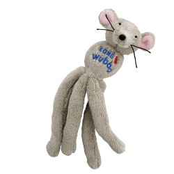 KONG WUBBA MOUSE ΠΑΙΧΝΙΔΙ ΓΑΤΑΣ .. KONG WUBBA MOUSE ΠΑΙΧΝΙΔΙ ΓΑΤΑΣ ..