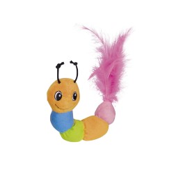 NOBBY COLOURFULL WORM .. NOBBY COLOURFULL WORM ..